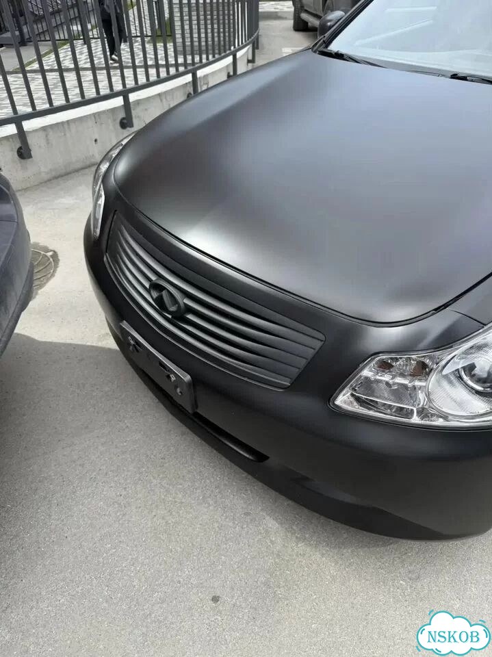 Infiniti G35 3.5 AT, 2008, 255 123 км фото 9