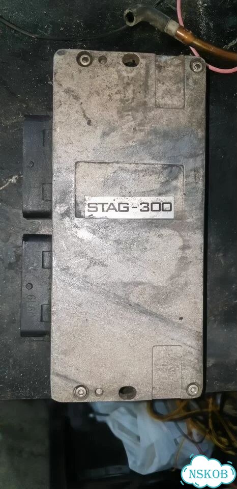Оригинальный эбу stag-300 (Digitronic) фото 2