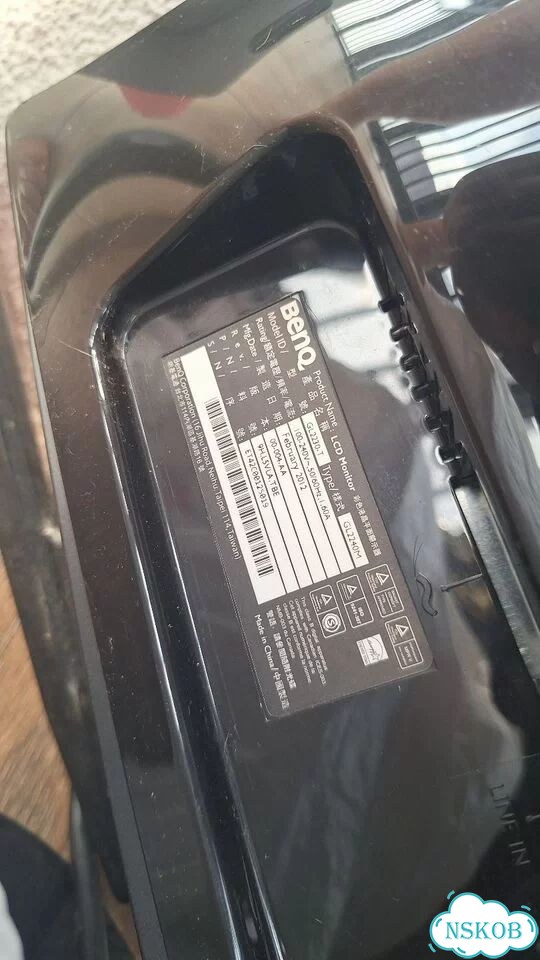Монитор benq GL2230-T фото 2