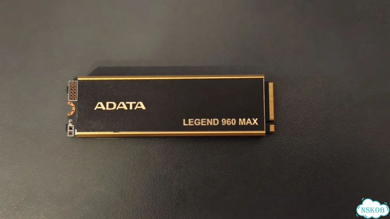 SSD 1TB pci 4.0 фото 1