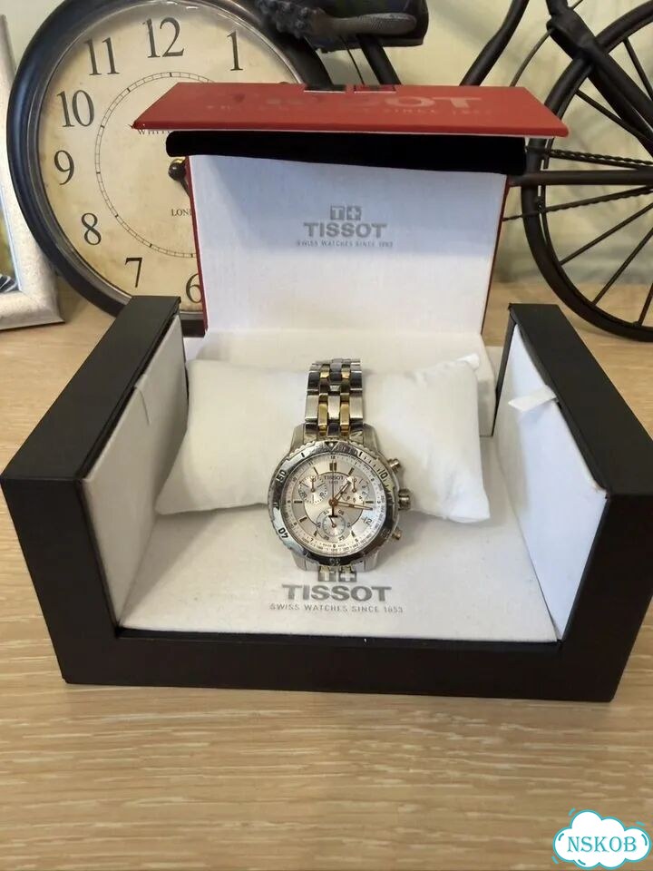 Наручные часы Tissot фото 1