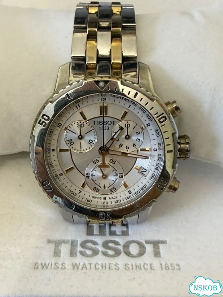 Наручные часы Tissot фото 2