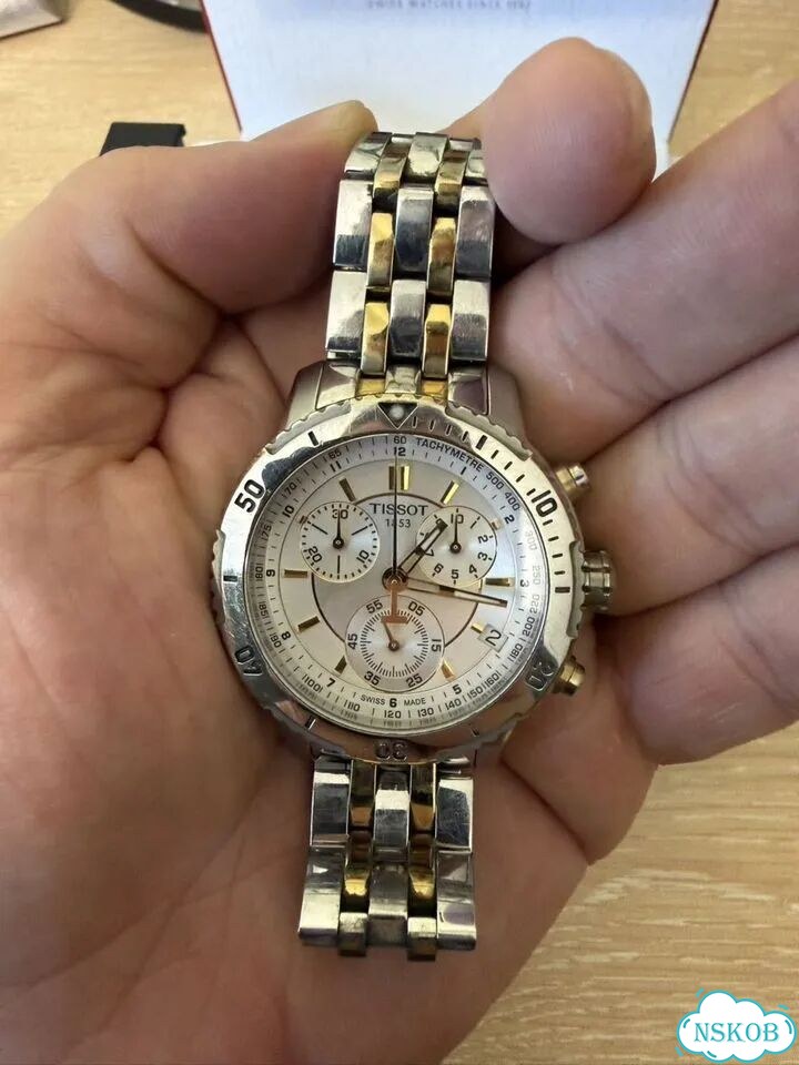 Наручные часы Tissot фото 4