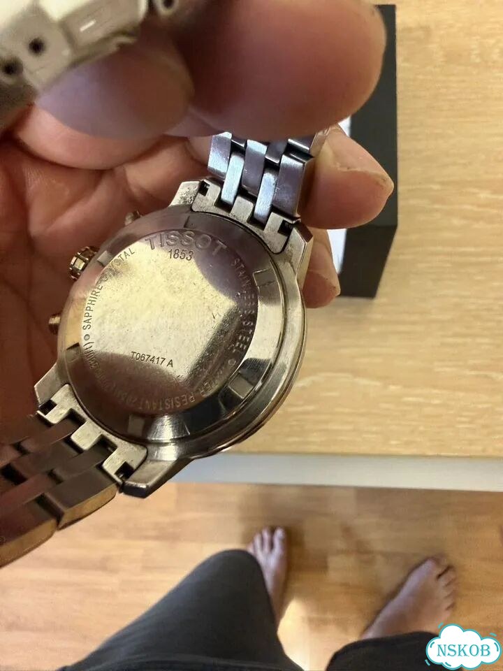 Наручные часы Tissot фото 5