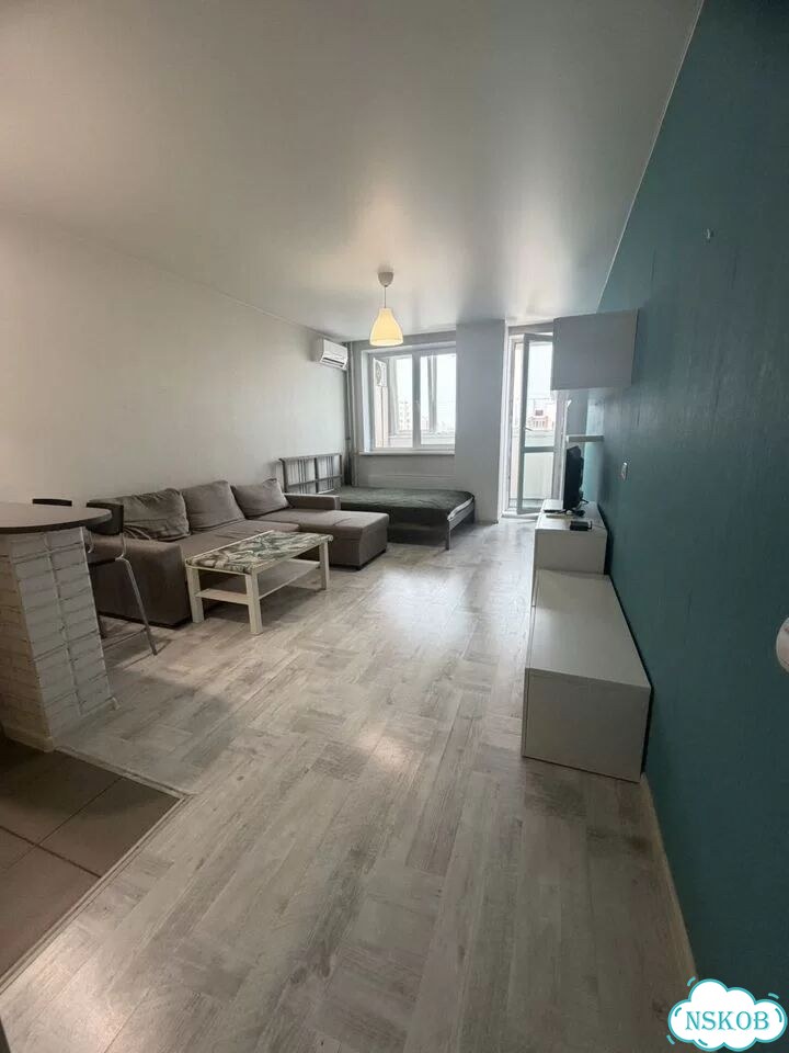 Квартира-студия, 33,8 м², 11/24 эт. фото 1