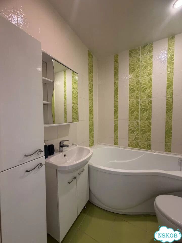 Квартира-студия, 33,8 м², 11/24 эт. фото 10