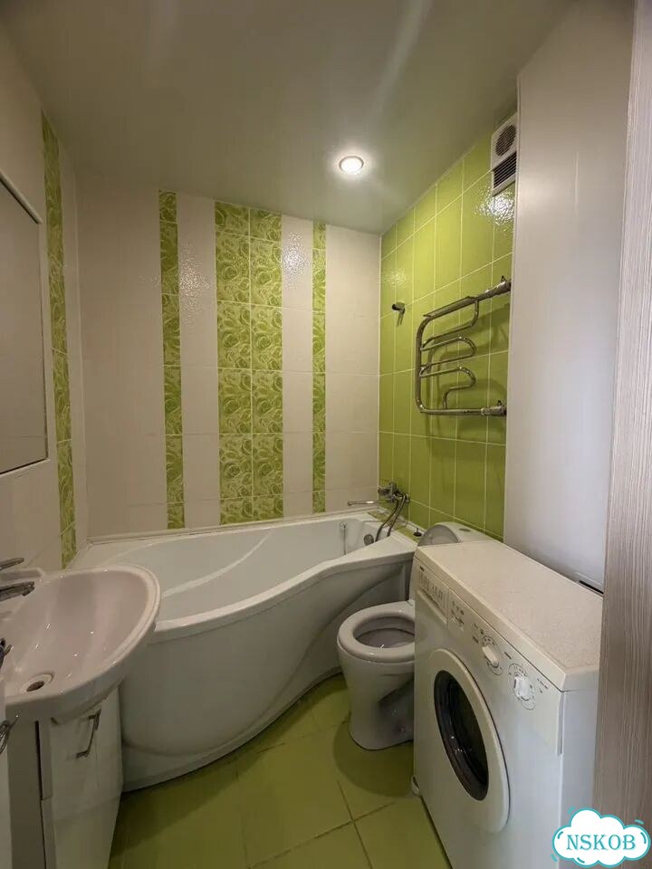 Квартира-студия, 33,8 м², 11/24 эт. фото 11