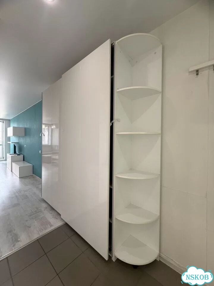 Квартира-студия, 33,8 м², 11/24 эт. фото 12