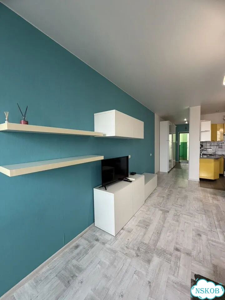Квартира-студия, 33,8 м², 11/24 эт. фото 14