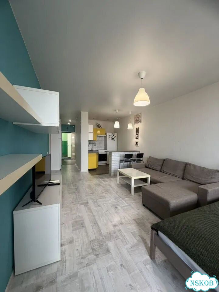 Квартира-студия, 33,8 м², 11/24 эт. фото 15