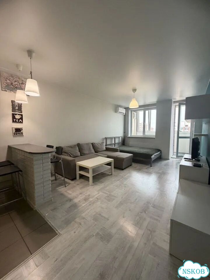 Квартира-студия, 33,8 м², 11/24 эт. фото 2