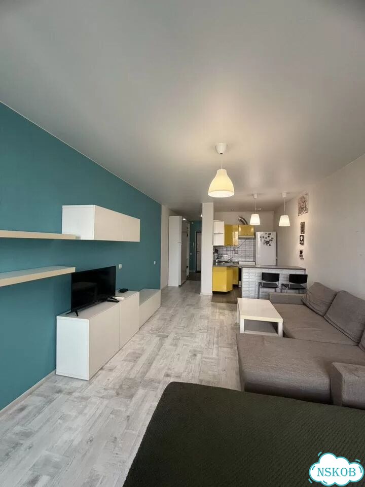 Квартира-студия, 33,8 м², 11/24 эт. фото 5