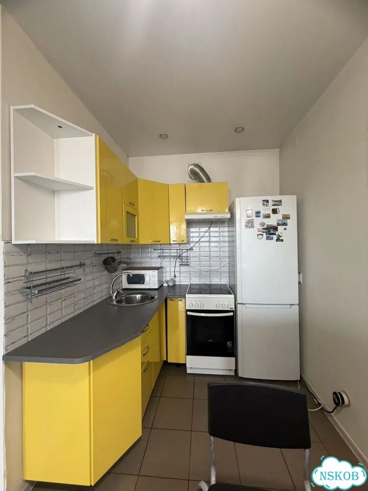 Квартира-студия, 33,8 м², 11/24 эт. фото 7