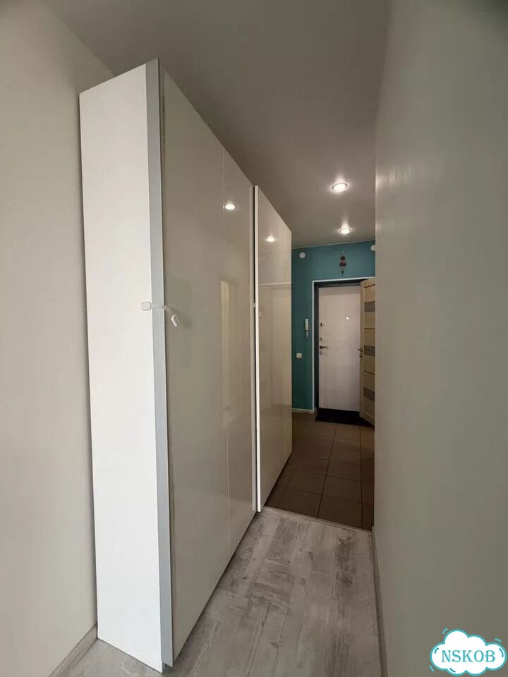 Квартира-студия, 33,8 м², 11/24 эт. фото 8