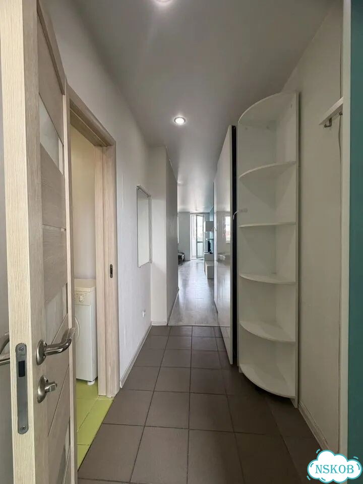 Квартира-студия, 33,8 м², 11/24 эт. фото 9
