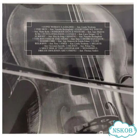 Alex Christensen '' Classical 90s Dance 3 '' 2LP фото 2