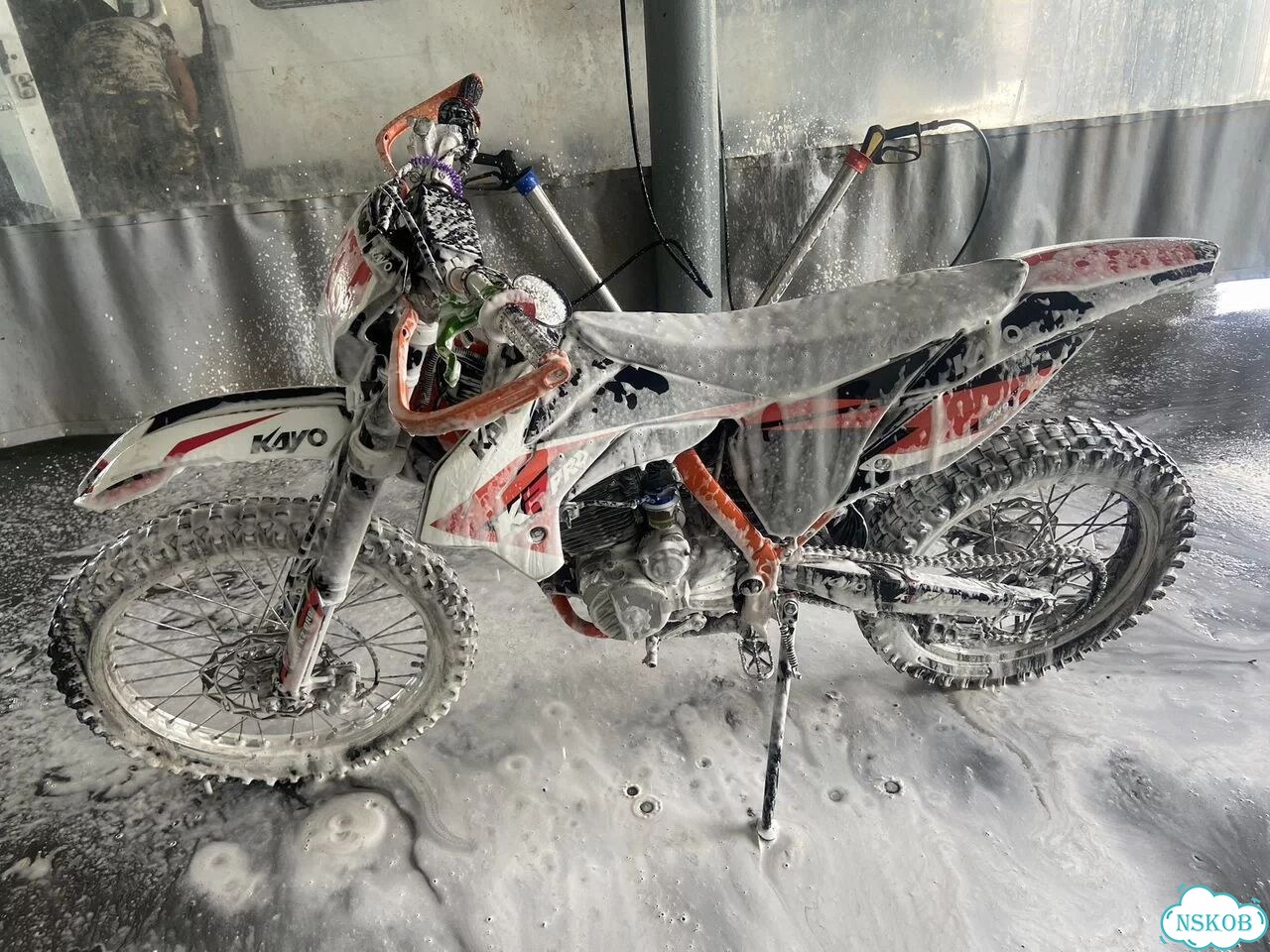 KAYO K2 Pro, 2024, 200 км фото 6