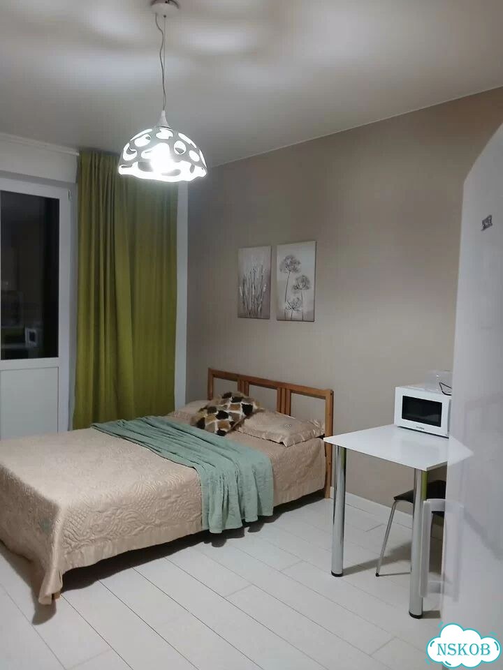 Квартира-студия, 29 м², 3/25 эт. фото 1