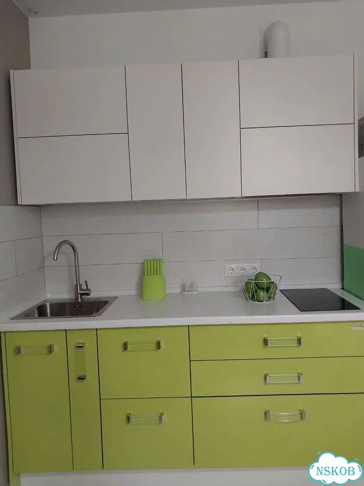 Квартира-студия, 29 м², 3/25 эт. фото 6
