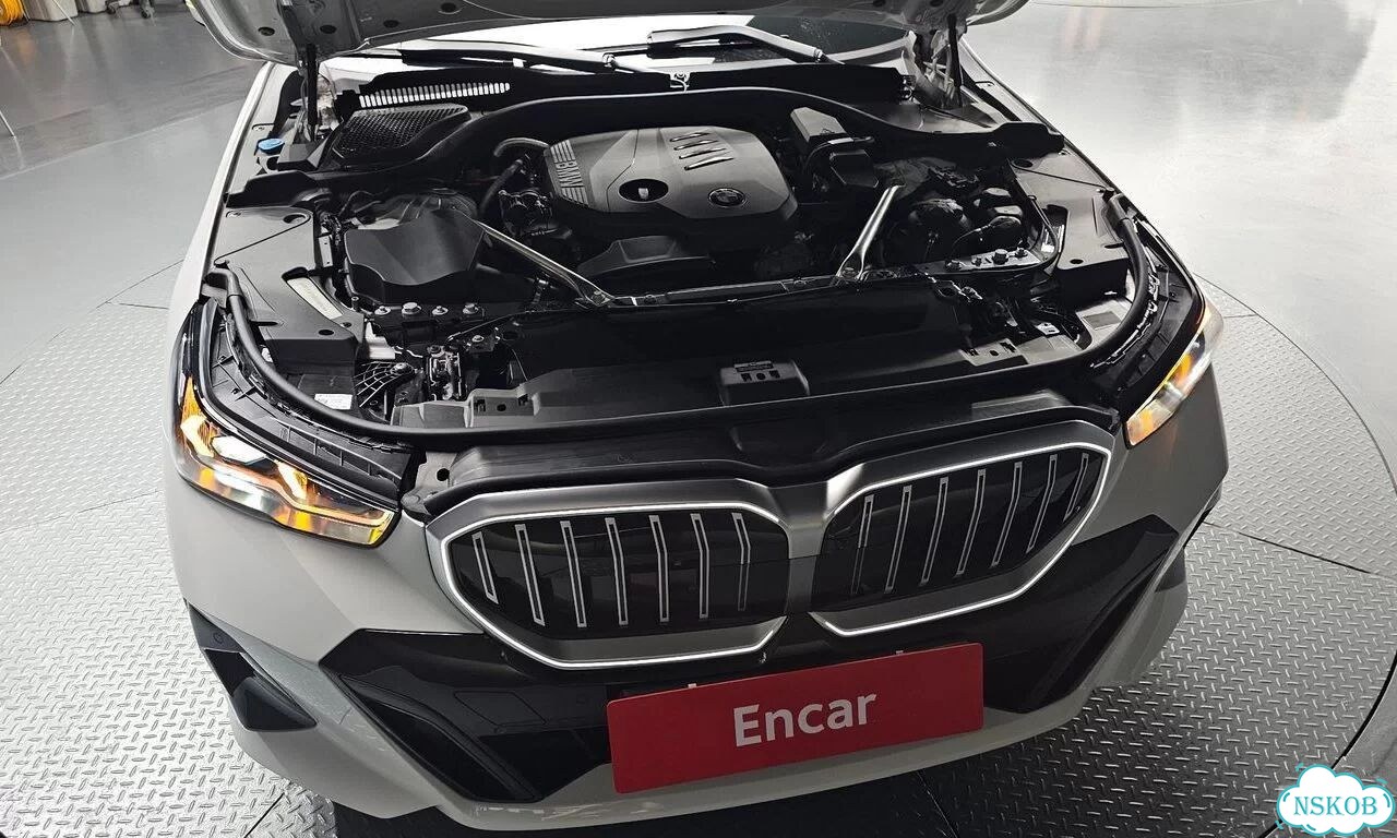 BMW 5 серия 2.0 AT, 2025, 7 500 км фото 11