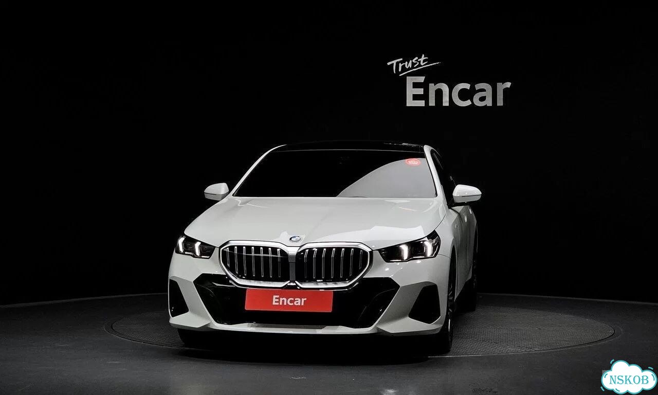BMW 5 серия 2.0 AT, 2025, 7 500 км фото 2