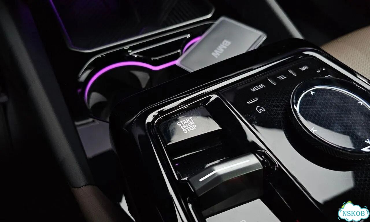 BMW 5 серия 2.0 AT, 2025, 7 500 км фото 22