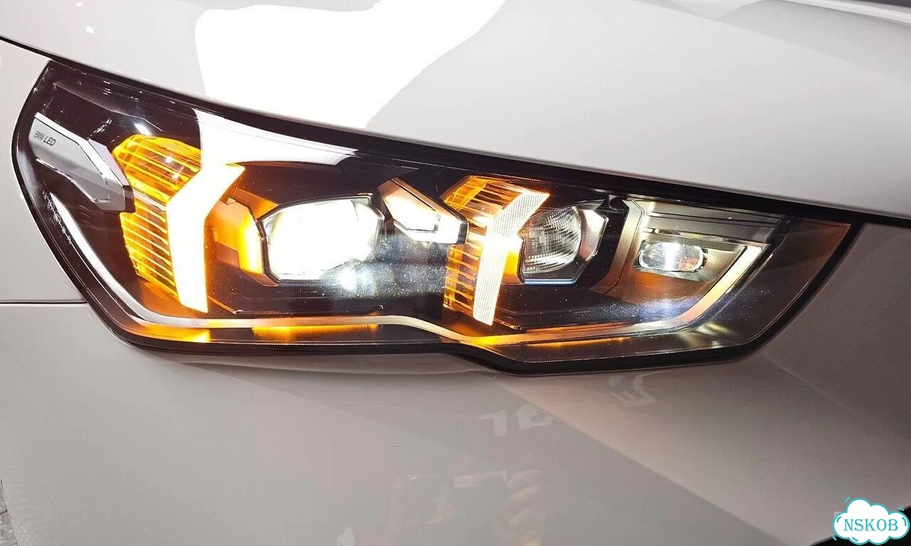 BMW 5 серия 2.0 AT, 2025, 7 500 км фото 3