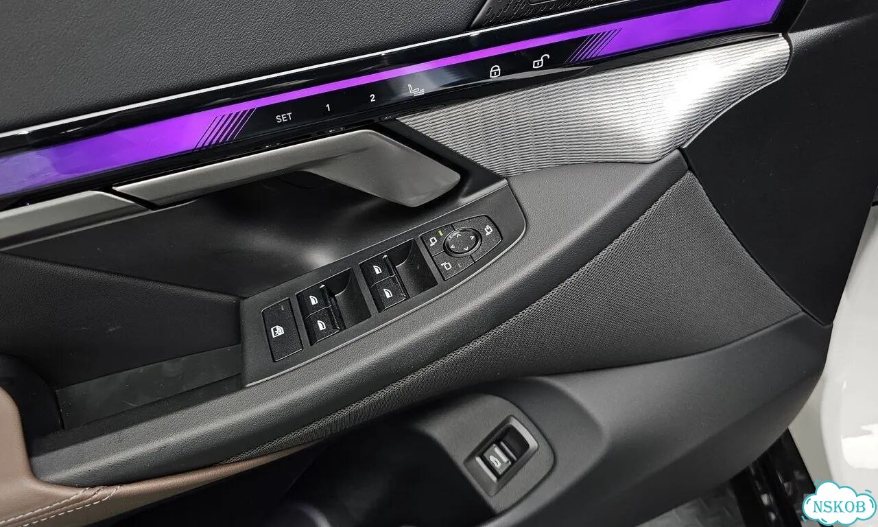 BMW 5 серия 2.0 AT, 2025, 7 500 км фото 31