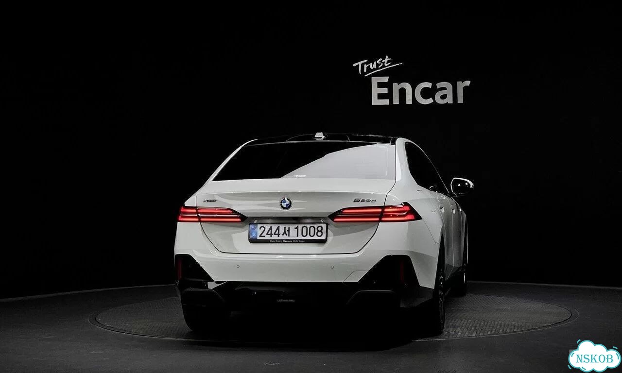 BMW 5 серия 2.0 AT, 2025, 7 500 км фото 7