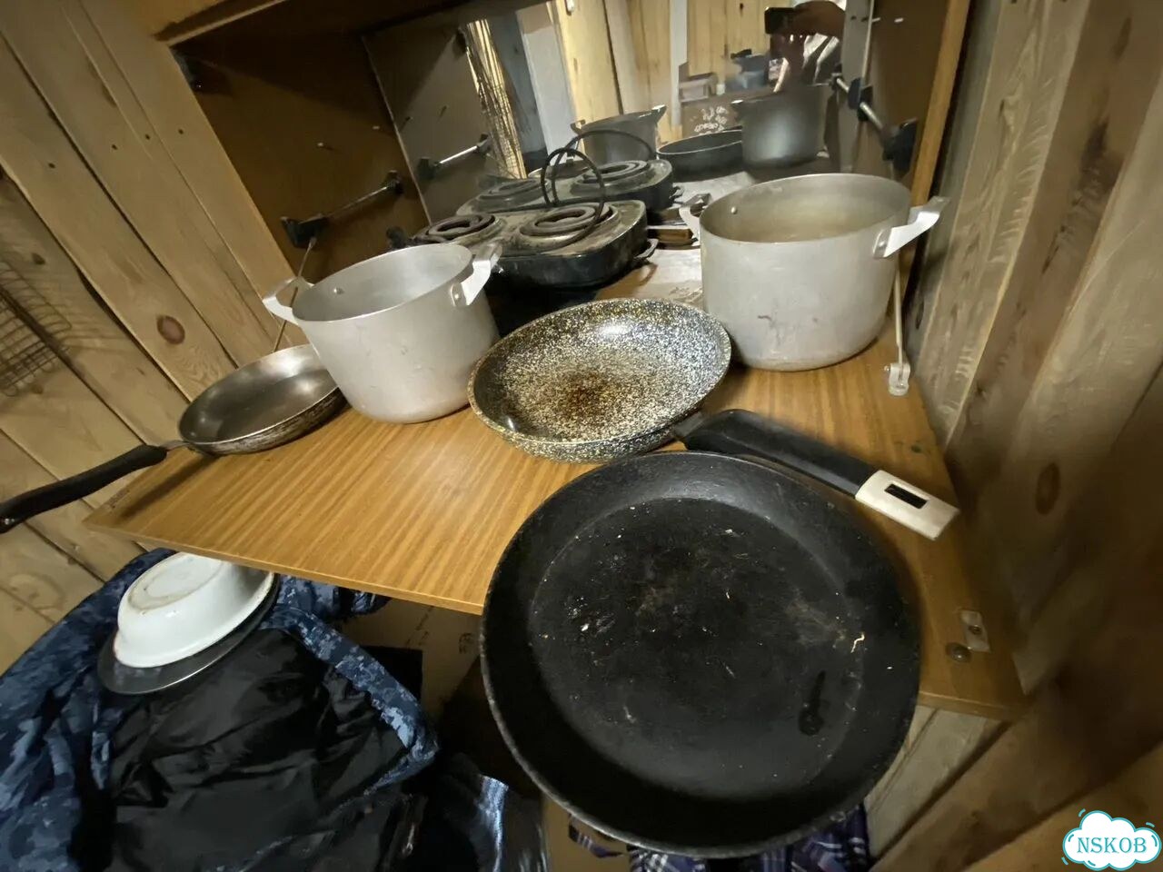 Продам кастрюли и сковроды фото 1