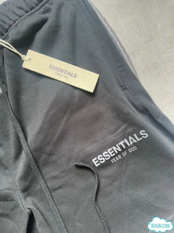 Шорты essentials fear фото 2
