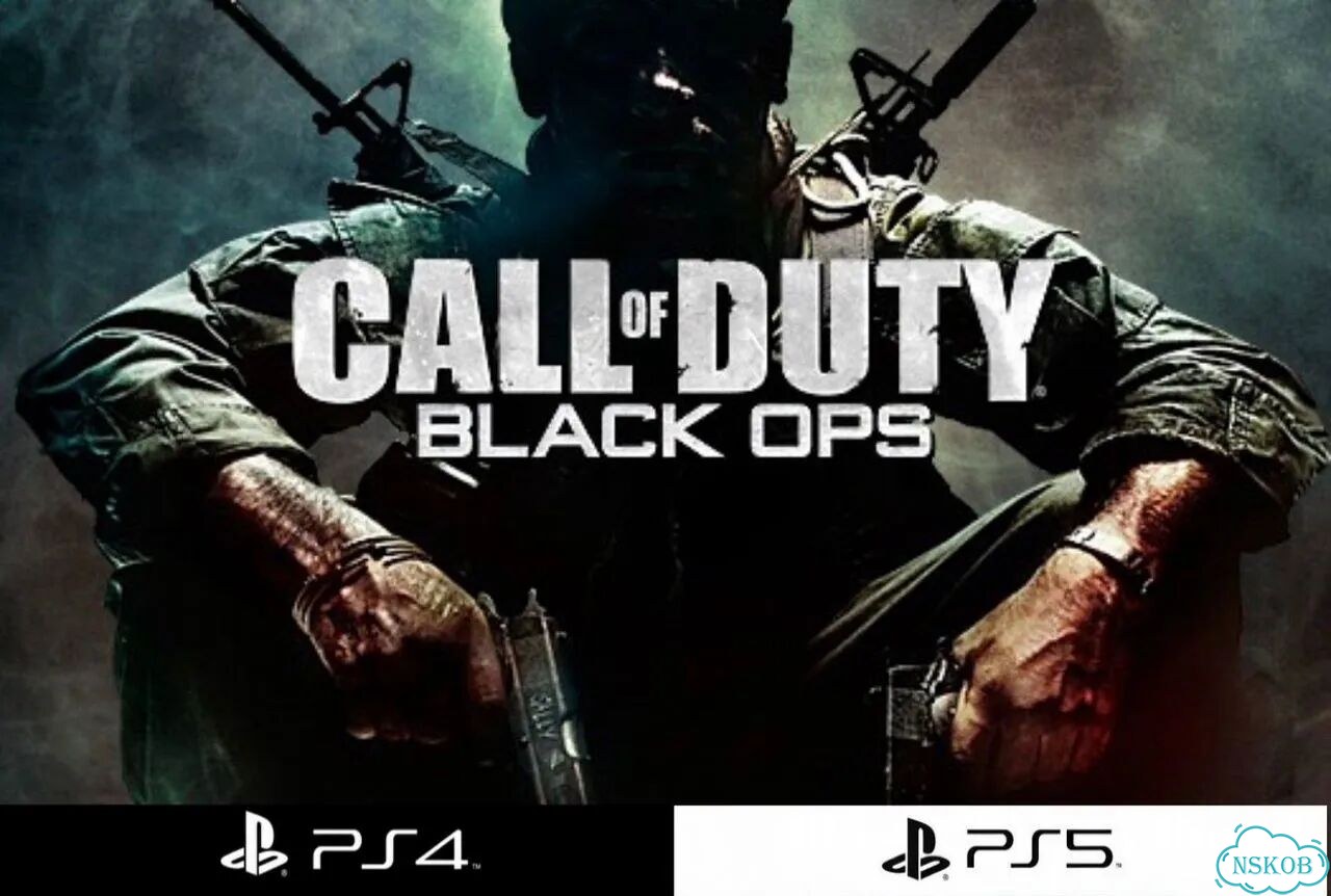 Call of Duty: Black Ops PS4/PS5 Аренда/Покупка фото 1