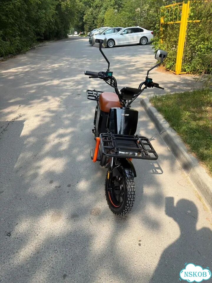 Электровелосипед аренда фото 3