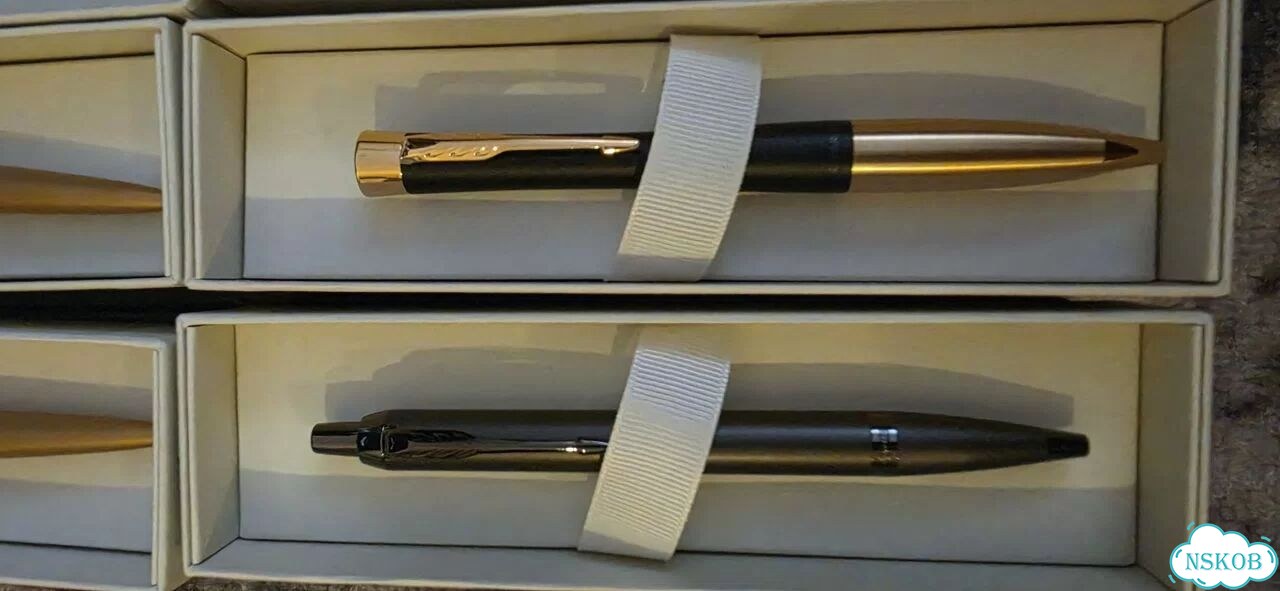 Шариковая ручка parker фото 5