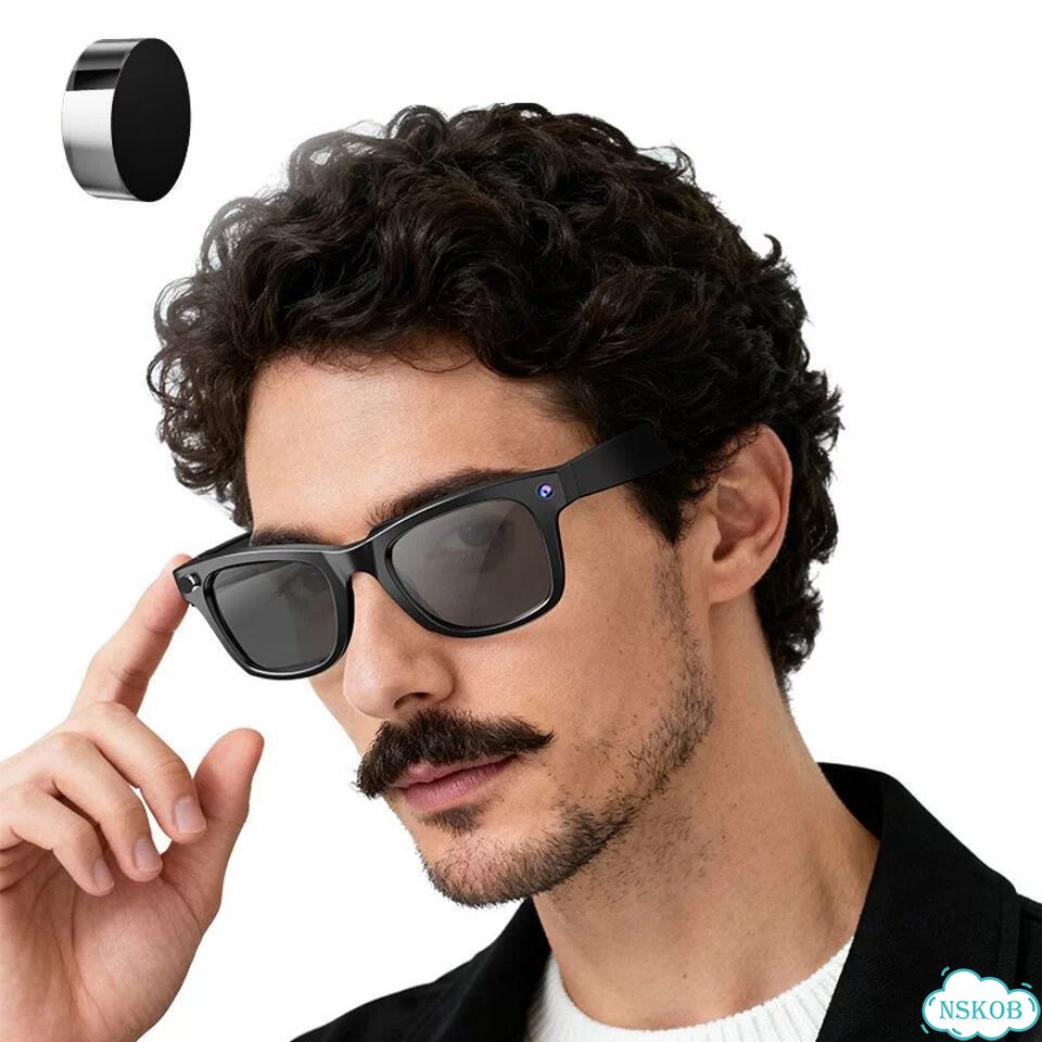 Умные очки с камерой ray ban фото 1