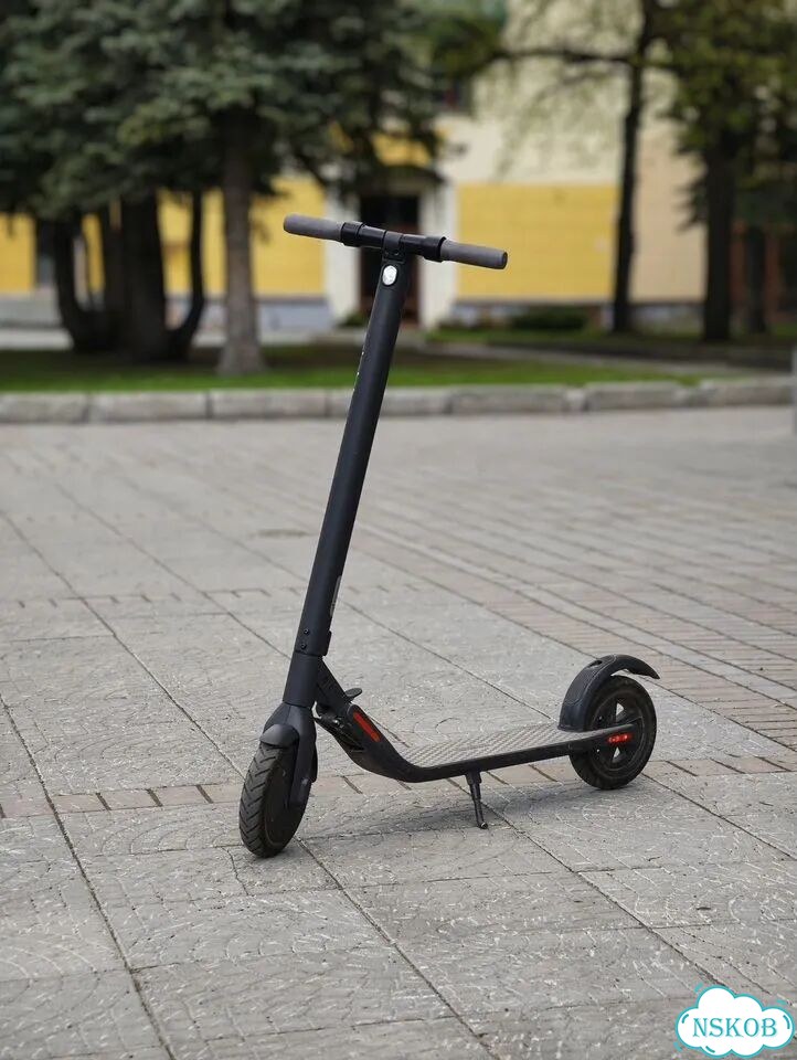 Электросамокат ninebot e22 фото 2