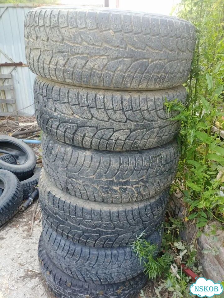Hankook I'Pike RW11 285/65 R17 116T фото 1