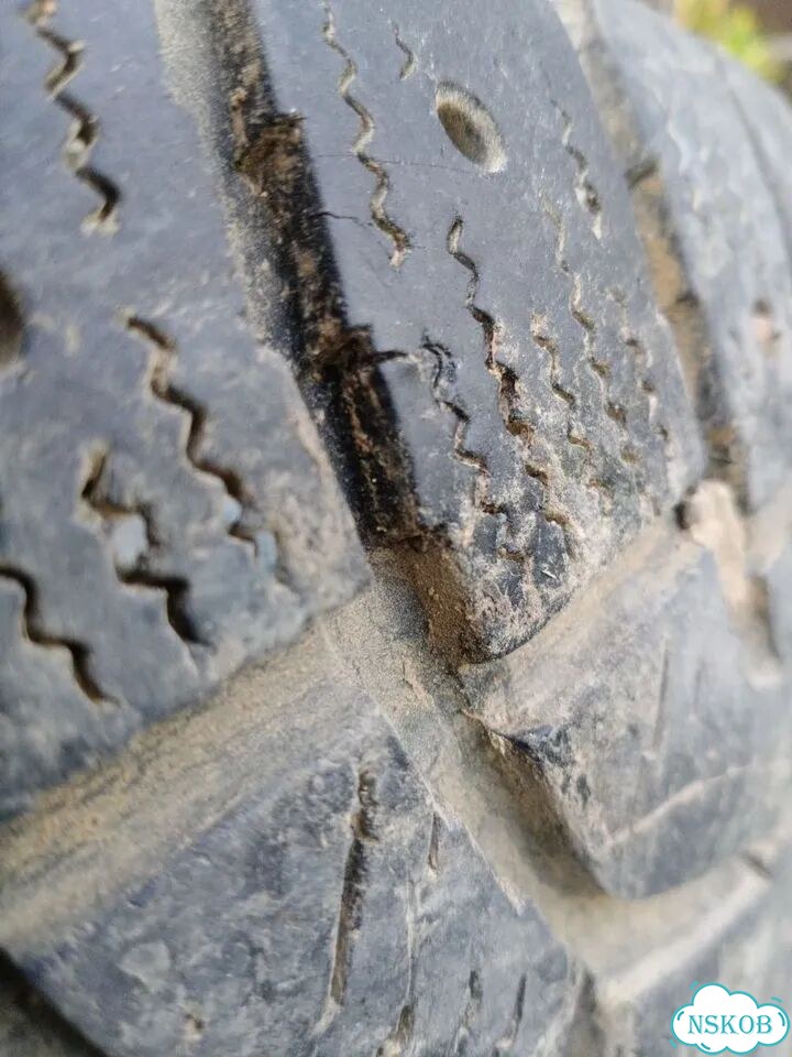 Hankook I'Pike RW11 285/65 R17 116T фото 4