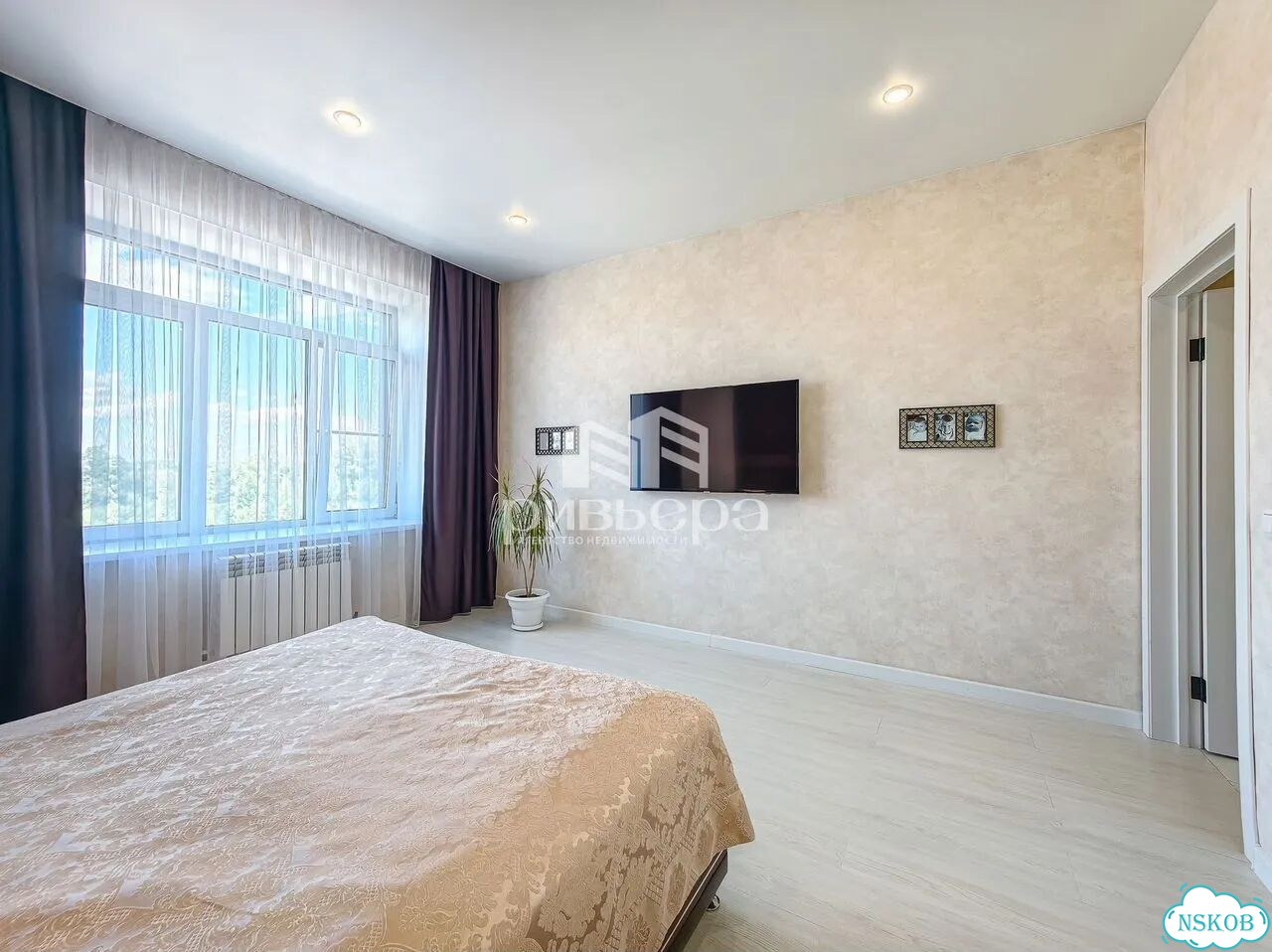 2-к. квартира, 82 м², 3/4 эт. фото 10