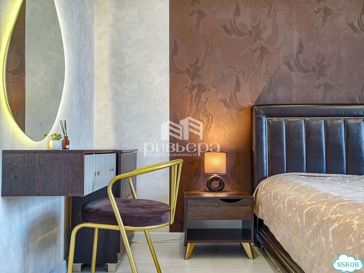2-к. квартира, 82 м², 3/4 эт. фото 11