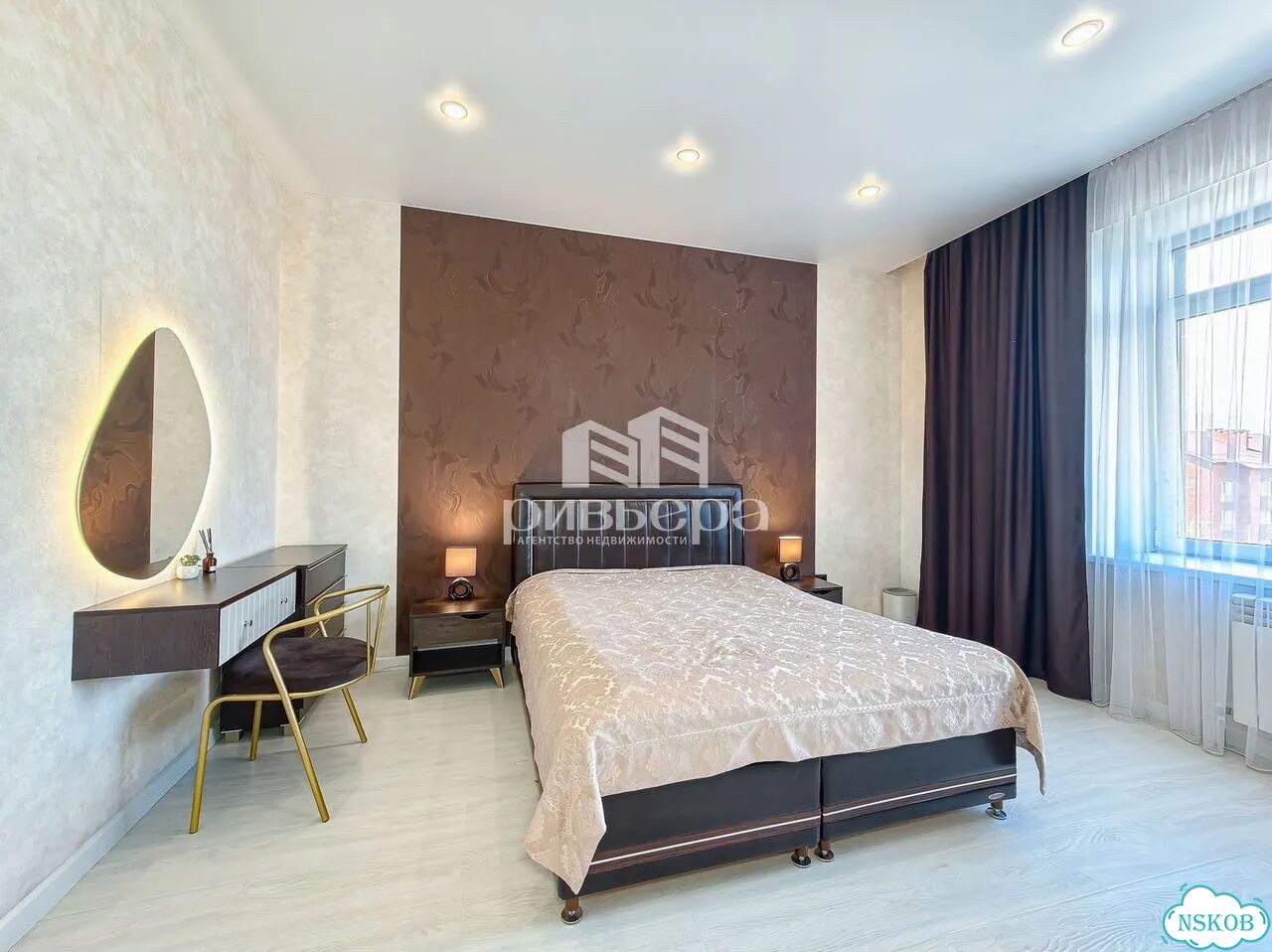 2-к. квартира, 82 м², 3/4 эт. фото 12