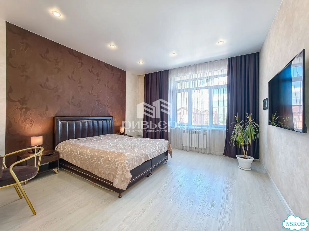 2-к. квартира, 82 м², 3/4 эт. фото 13