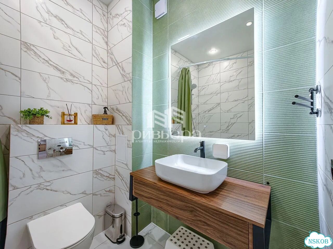 2-к. квартира, 82 м², 3/4 эт. фото 17
