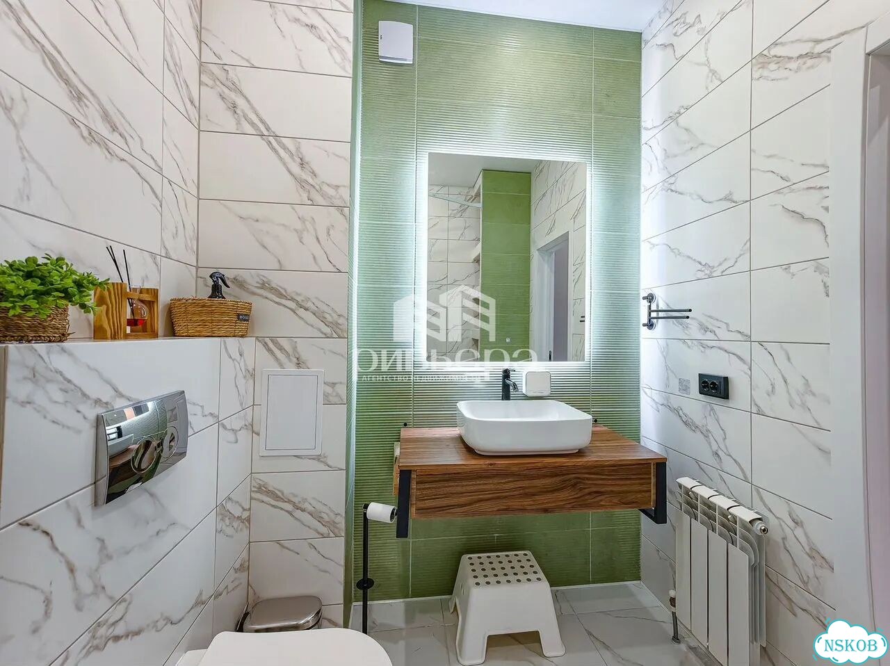 2-к. квартира, 82 м², 3/4 эт. фото 20
