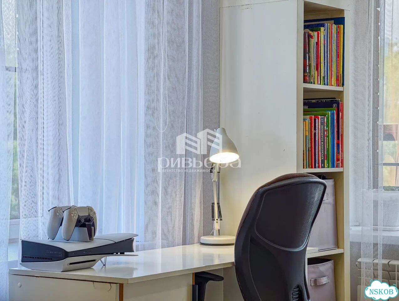 2-к. квартира, 82 м², 3/4 эт. фото 23