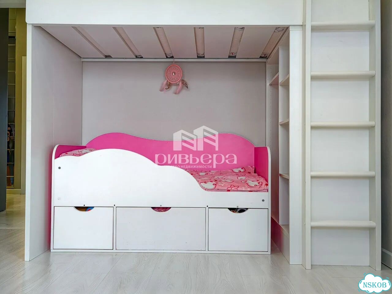 2-к. квартира, 82 м², 3/4 эт. фото 27