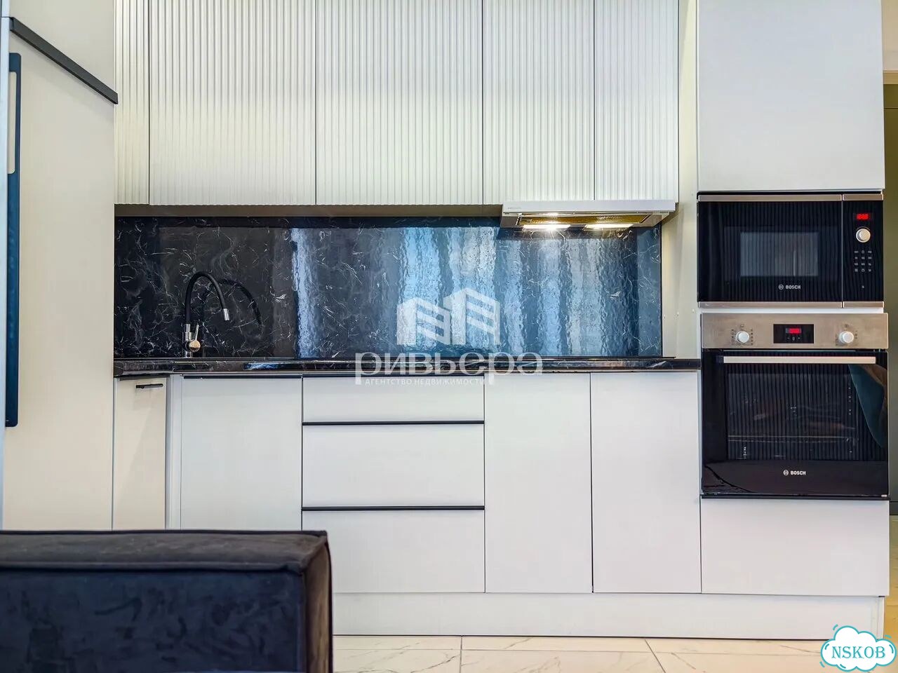 2-к. квартира, 82 м², 3/4 эт. фото 3
