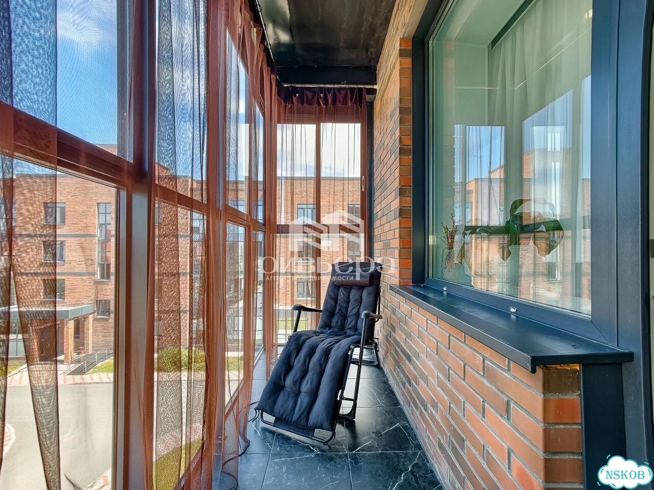 2-к. квартира, 82 м², 3/4 эт. фото 32