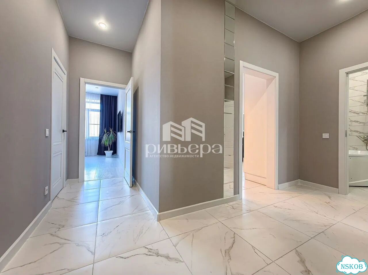 2-к. квартира, 82 м², 3/4 эт. фото 33