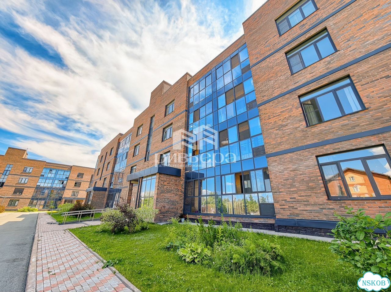 2-к. квартира, 82 м², 3/4 эт. фото 37